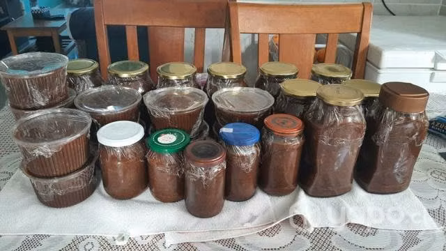 Mermelada de Ruibarbo