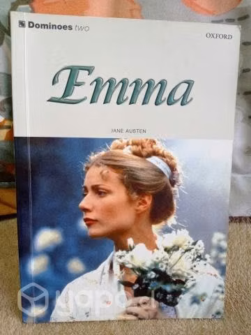 Emma Autor: JANE AUSTEN - OXFORD DOMINOES