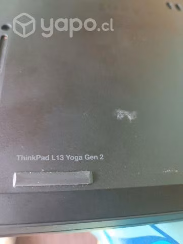 Lenovo thinkpad yoga L13 2gen