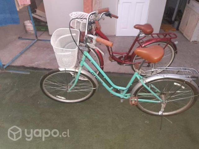 Bicicletas semi nuevas muy poco uso - Imagen 2