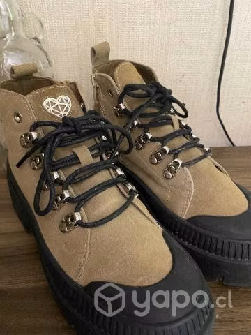 Botines c moran