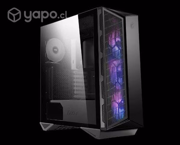 Nueva Gabinete Gamer msi gungnir 110m