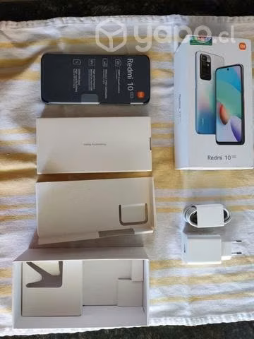 Redmi 10 2022 Nuevo - Imagen 4