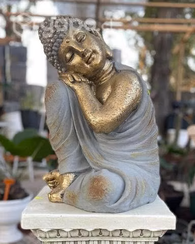 Budas decorativos