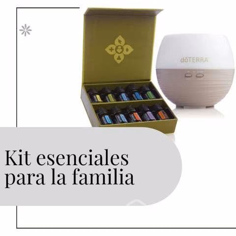 Aceites Esenciales Dterra - Imagen 4