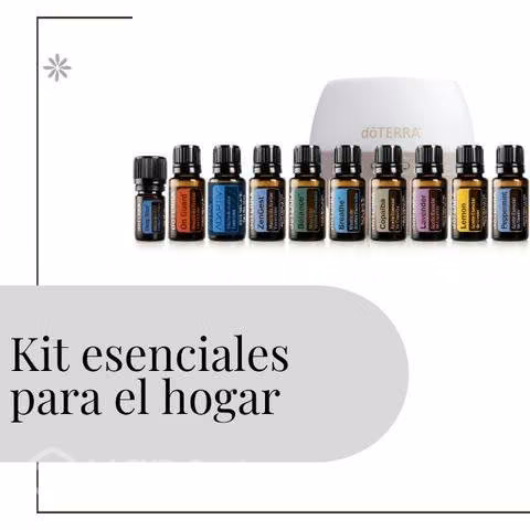 Aceites Esenciales Dterra - Imagen 3