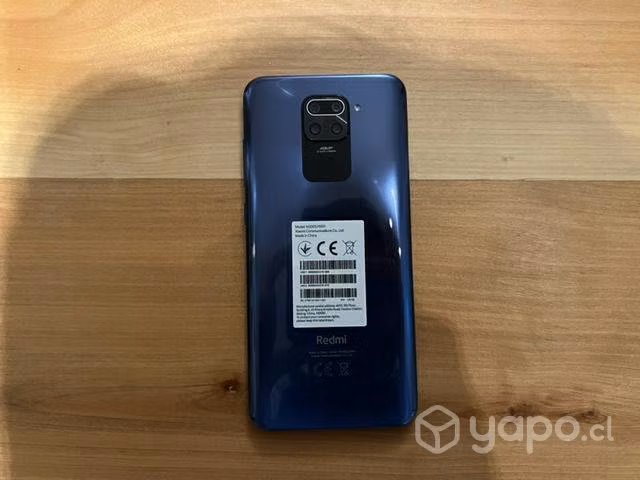 Xiaomi Redmi Note 9