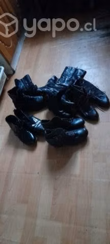 Lote de zapatos