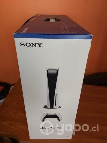 PlayStation 5 lector de disco - Imagen 4