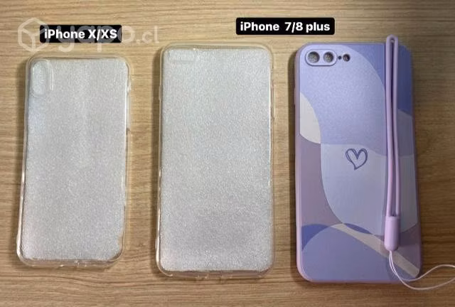 Carcasas iphone