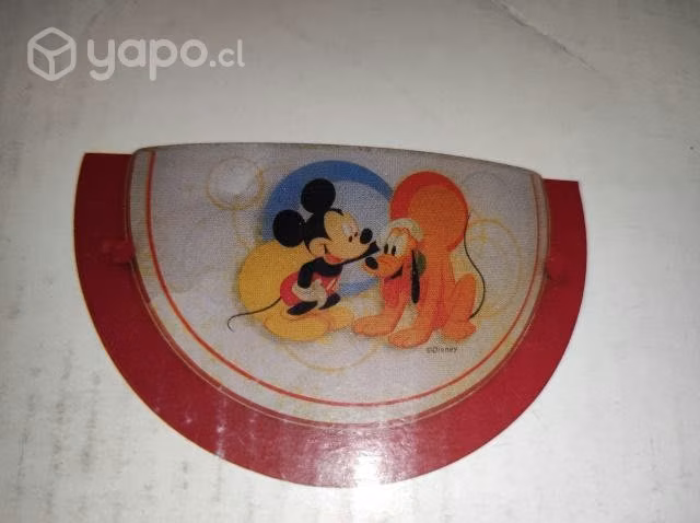 Lampara Disney Muro Nueva en caja