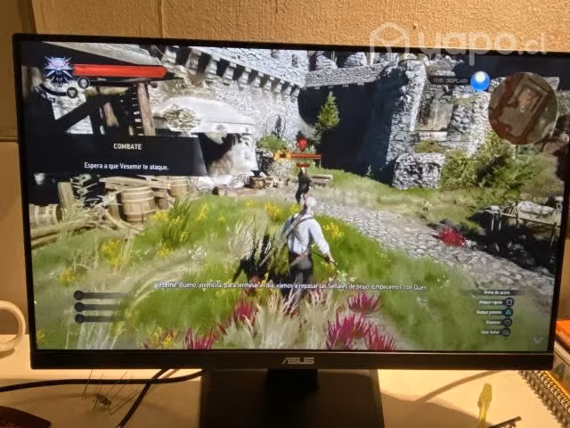 Monitor ASUS VA24EHE