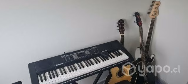 Teclado Alesis armonía 61
