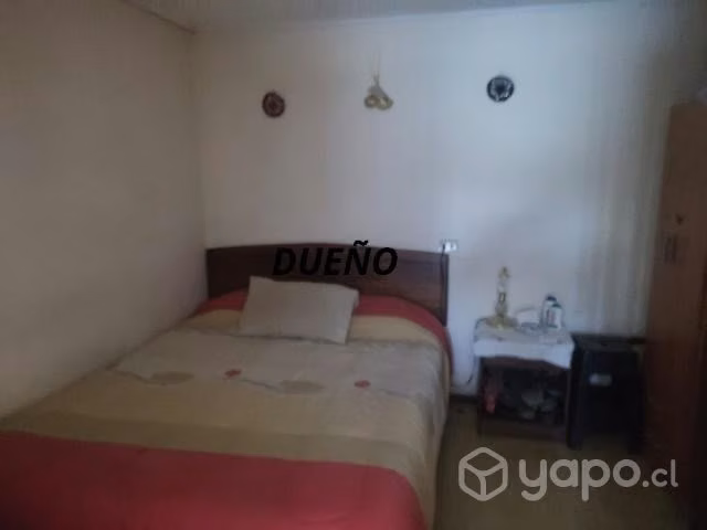 Casa sector Pueblo de Lo Espejo