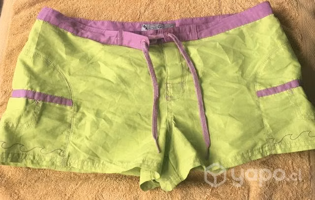 Shorts dama L" 2mil en buen estado - Imagen 4