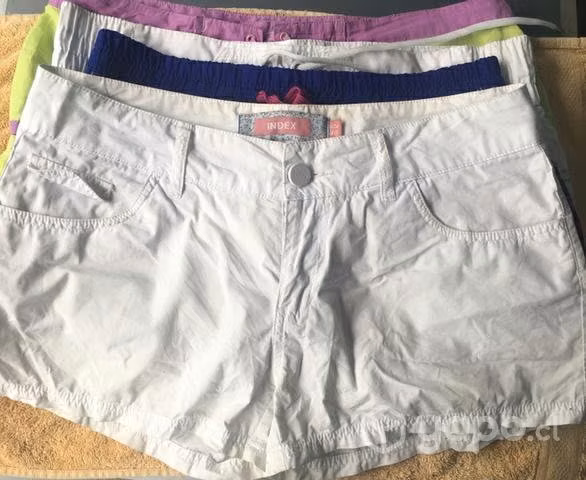 Shorts dama L" 2mil en buen estado - Imagen 2
