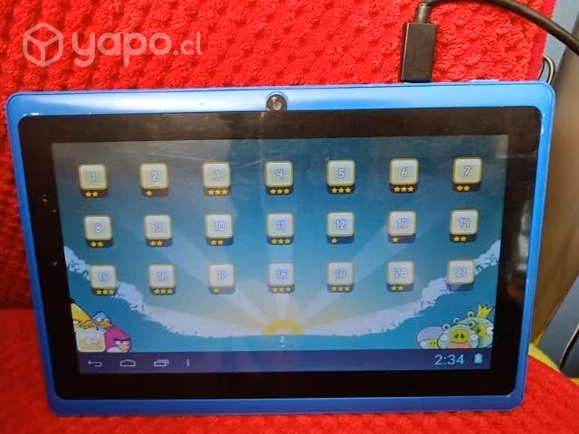 Tablet Android - Imagen 2