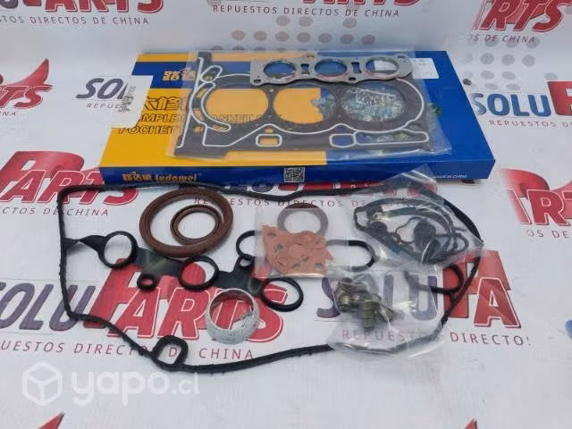 Oferta BYD F0 Kit Empaquetadura