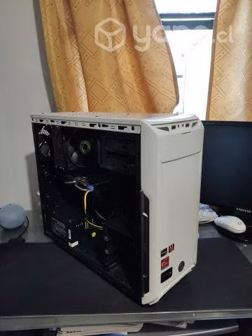 Computador Gaming AMD