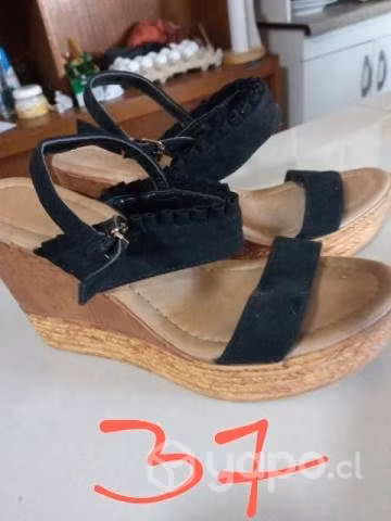 Sandalias 37 vía uno 6000 línea 3 - Imagen 5