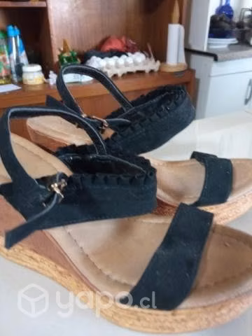 Sandalias 37 vía uno 6000 línea 3 - Imagen 2