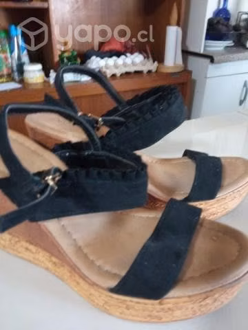 Sandalias 37 vía uno 6000 línea 3 - Imagen 3