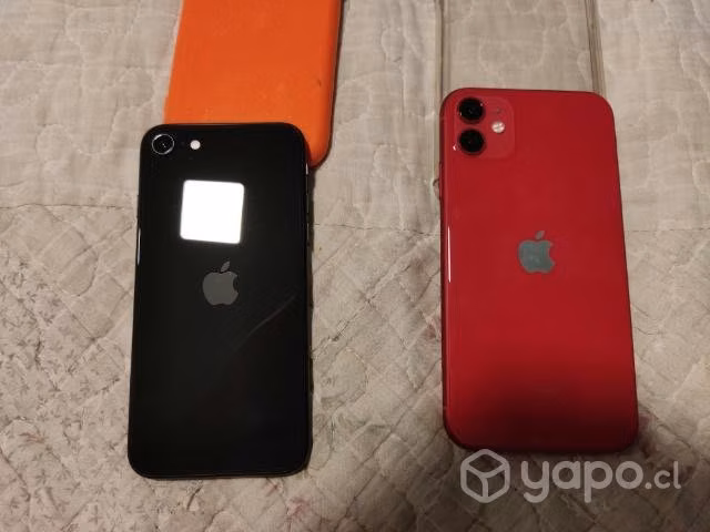 Iphone 11/SE 2da generación