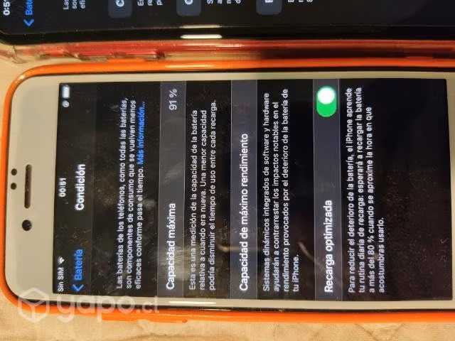 Iphone 11/SE 2da generación