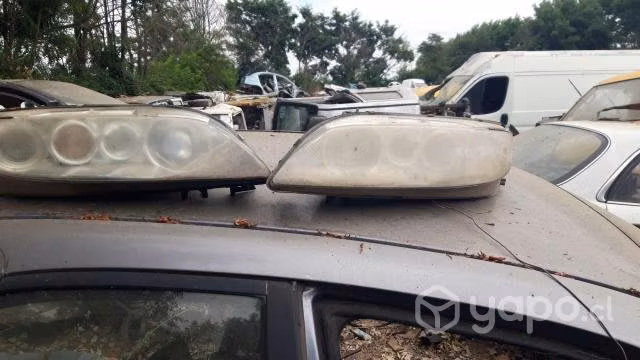 Faroles delantero original Mazda 6 2007