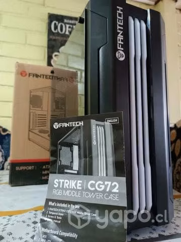 Gabinete Fantech