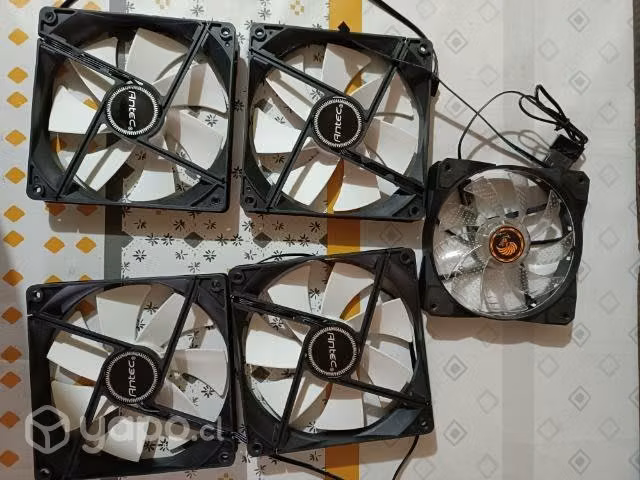Gabinete Fantech