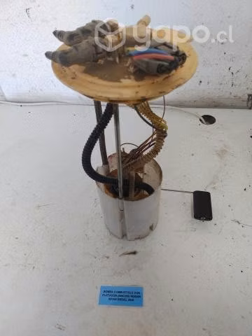 Bomba Combustible Con Flotador (NNC200) Nissan Np3