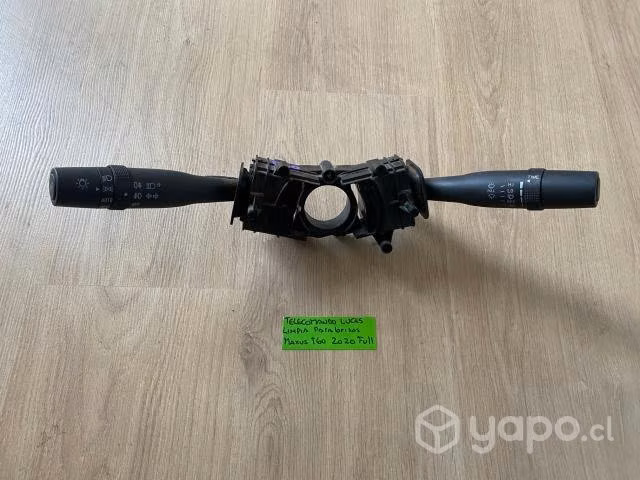 Telecomando luces limpia parabrisa Maxus T60 full