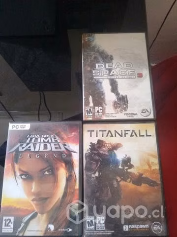juegos pc