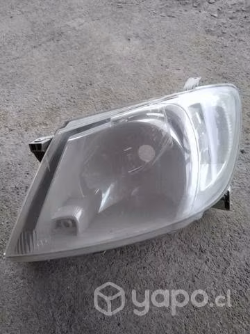 Optico lh Toyota Hilux 2005 a 2011 - Imagen 4