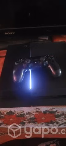 Ps4 + juegos