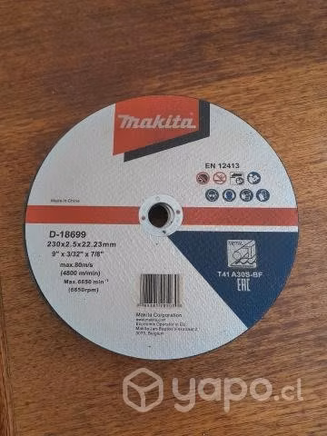 Discos de Corte