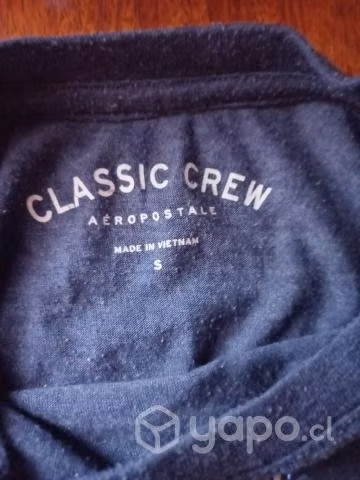 Polera aeropostales
