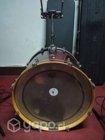 Bombo mapex horizon - Imagen 4