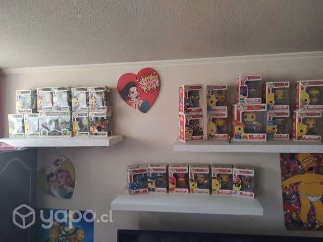 Funko pop Simpson