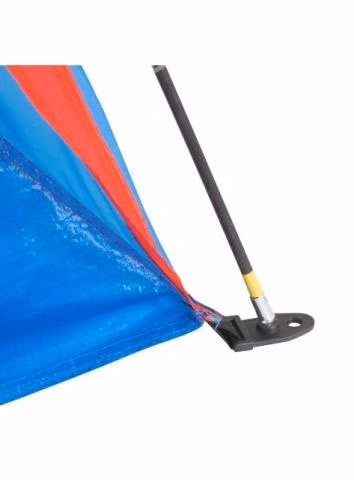 Carpa playera o paravientos Klimber - Imagen 4