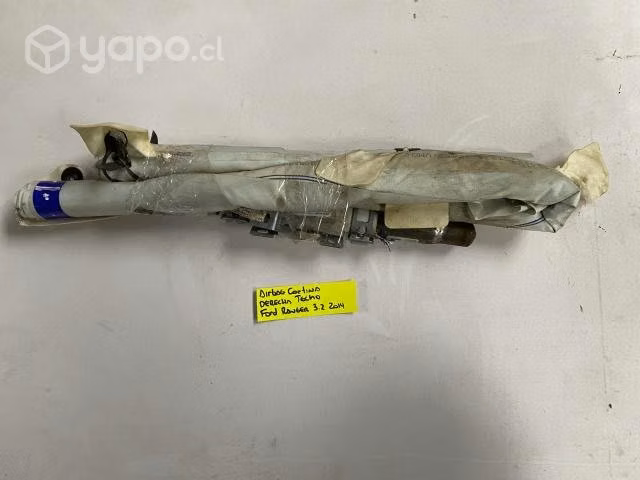 Airbag cortina derecha techo Ford Ranger 3.2 2014