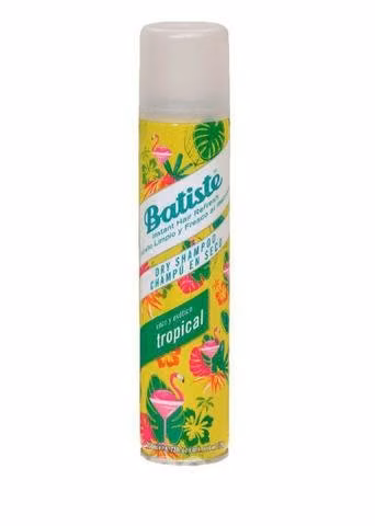 Shampoo seco batiste