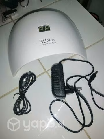 Secado de uñas permanentes