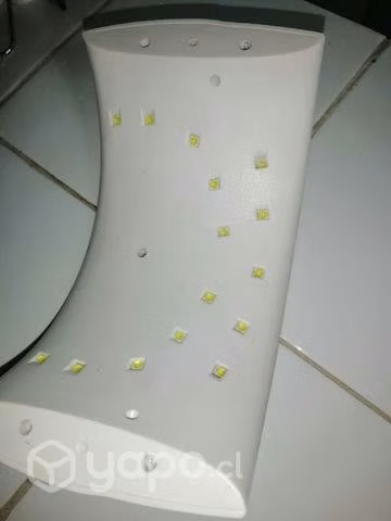 Secado de uñas permanentes