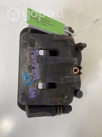 Caliper delantero izq Hyundai Porter CRDI 2017