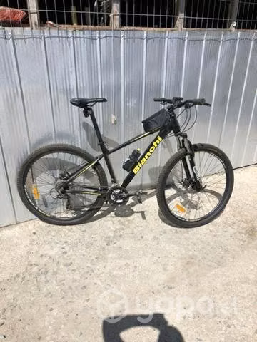 Bicicleta bianchi aro29