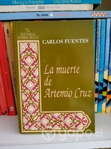 La muerte de Artemio Cruz