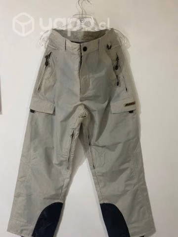 Pantalón impermeable
