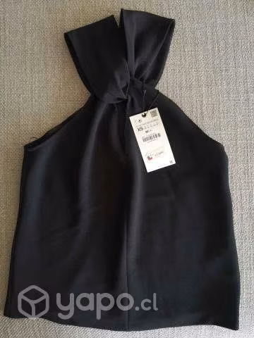 Polera Zara XS